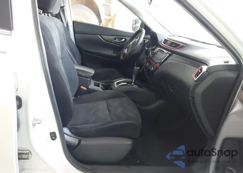 2014 Nissan Rogue Sv from USA, damaged, VIN 5N1AT2MT1EC854685